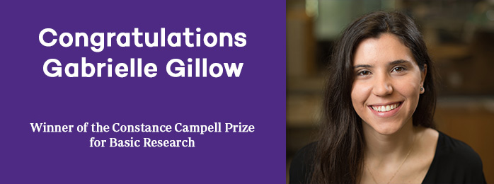 gabrielle gillow